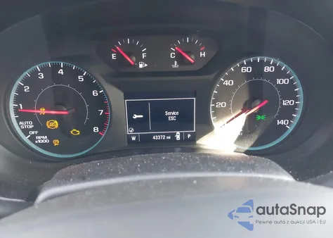 2023 Chevrolet Malibu Fwd Ls from USA, damaged, VIN 1G1ZB5ST9PF177930